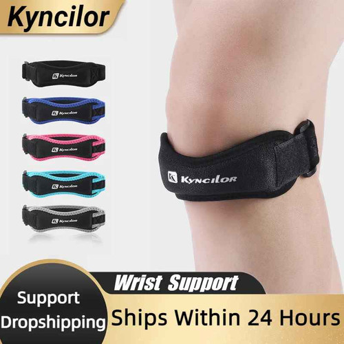 Knee support patellar tendon - knee,