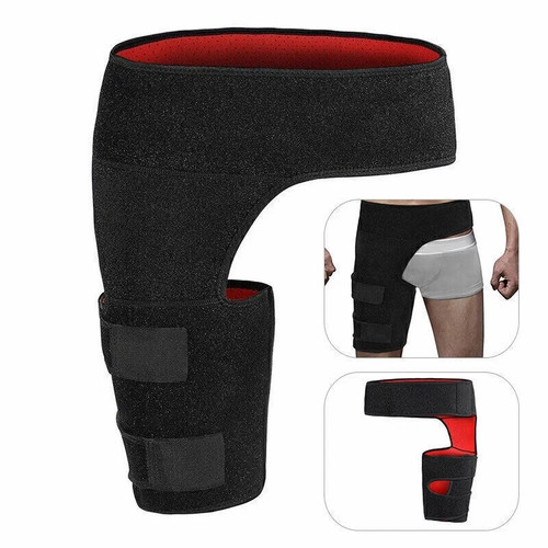 Adjustable groin thigh - groin,