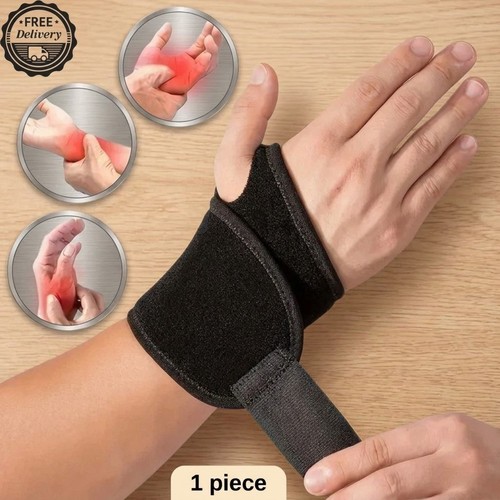 1pcs nhs wrist hand brace - hand,