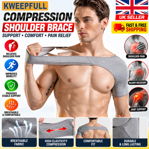 Compression shoulder brace - compression,