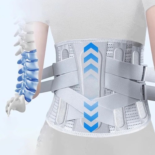 New back brace - new, for