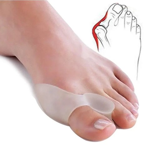 Gel silicone bunion - bunion, toe
