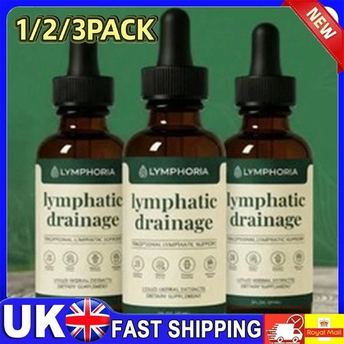 Lymphoria lymphatic drainage - lymphatic,