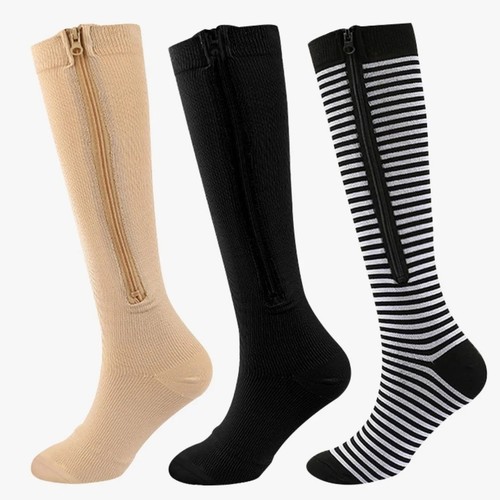 Zip compression socks closed - zip,