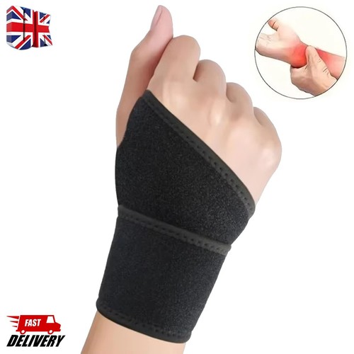 Wrist brace support hand - wrist,