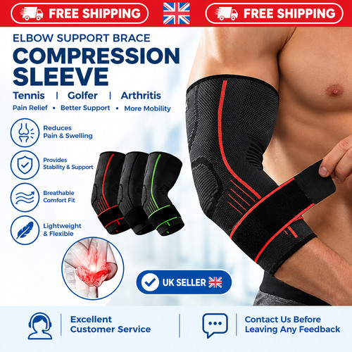 Elbow support brace - elbow,