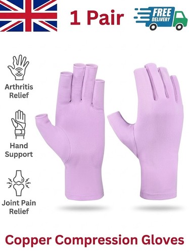 Copper compression gloves anti - copper,