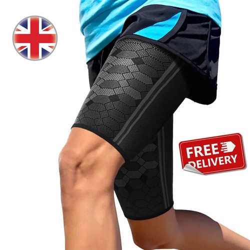 Thigh compression sleeves - compression,