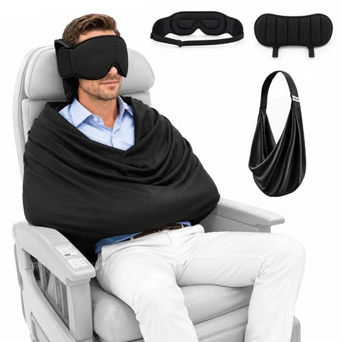 Ergonomic travel sleep - ergonomic,