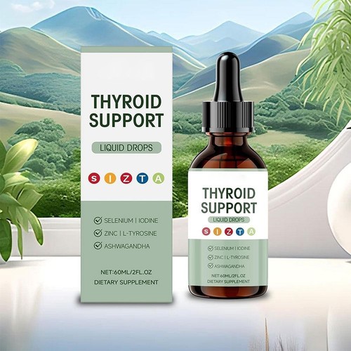 60ml thyroid support - support, liquid
