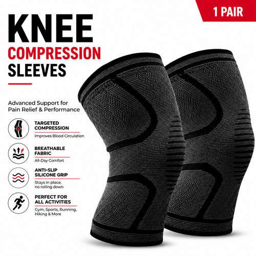 1pc knee support - uk,