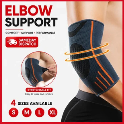 Elbow support brace - elbow,