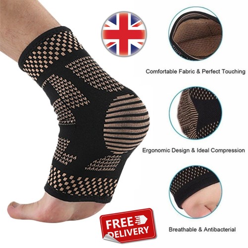 Copper ankle support - copper,
