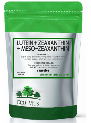 Lutein zeaxanthin - lutein,