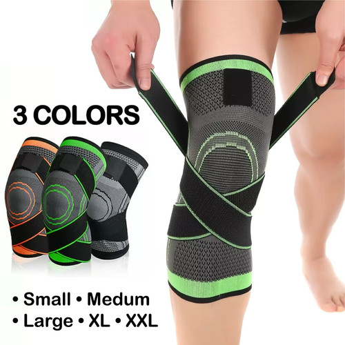 Knee support brace compression - knee,