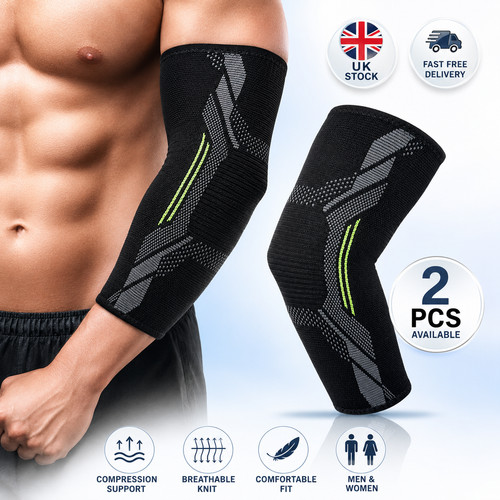 Elbow compression sleeves - x,