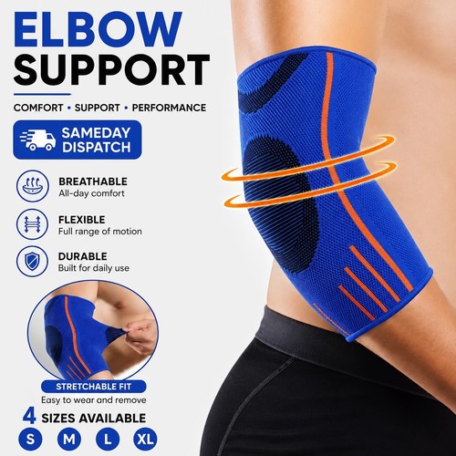 Elbow support brace - elbow,