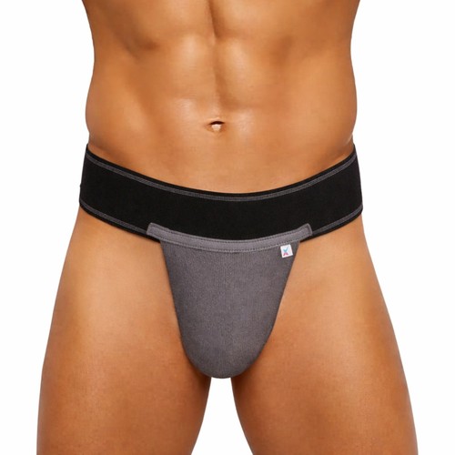Scrotal support jockstrap - scrotal,