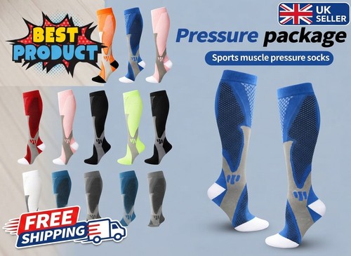 Nhs compression flight sock - compression,