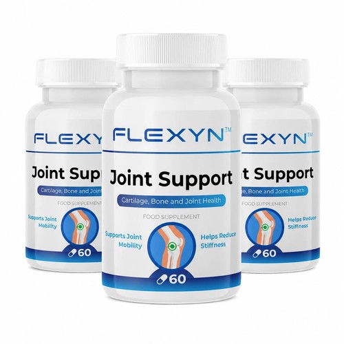 New pack flexyn joint - new,