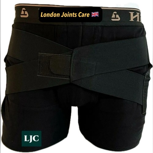 Hernia support underwear - support,