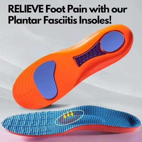 Orthotic insoles arch - orthotic,