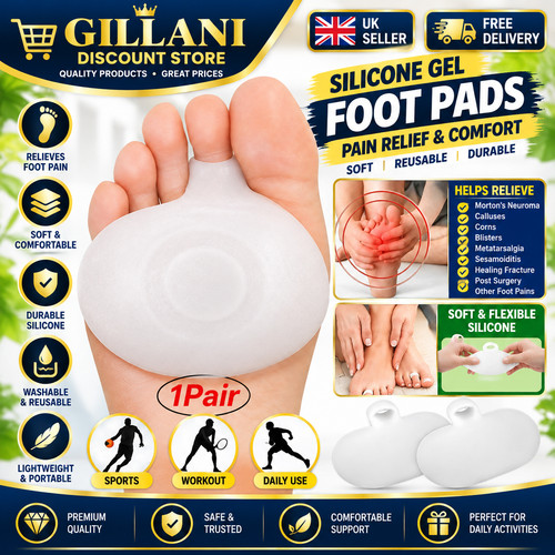 Gel metatarsal pads - metatarsal,