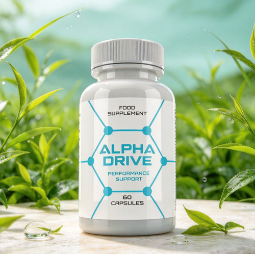 Alpha drive fitness - alpha,
