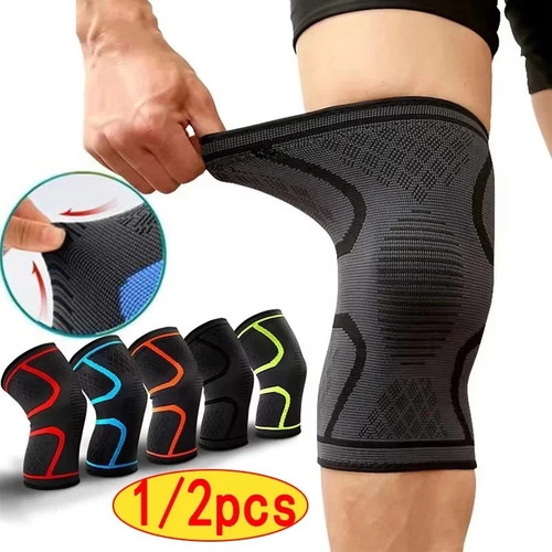 Knee support compression - 2x,