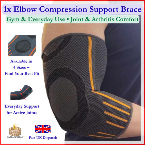 Elbow support brace - support,