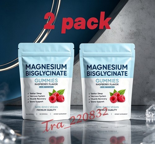 Magnesium - pack),