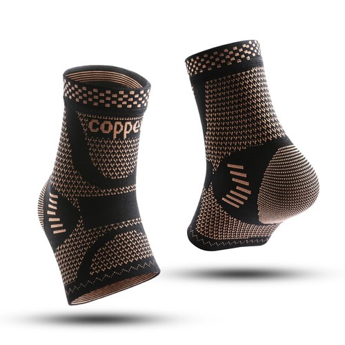 Copper ankle support - ankle,
