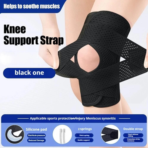 Knee support for meniscus tear - support,