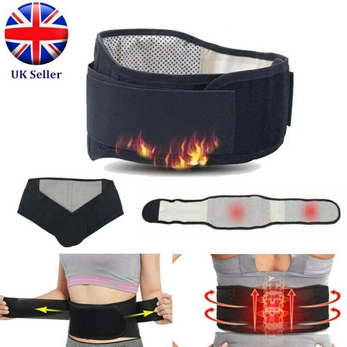 Self heating magnetic back - self,