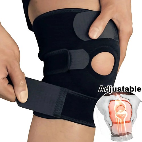 Sports knee pads spring - pads,