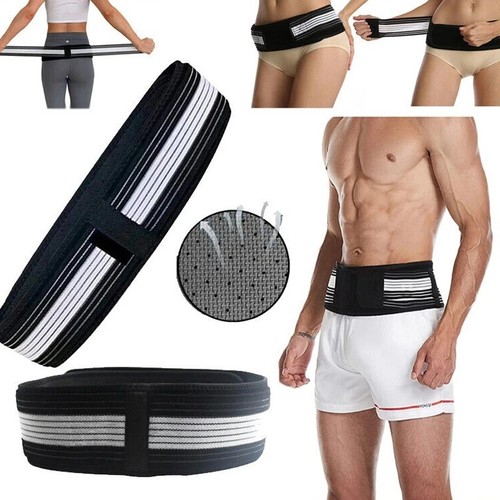 Sacroiliac joint hip belt - sacroiliac, si